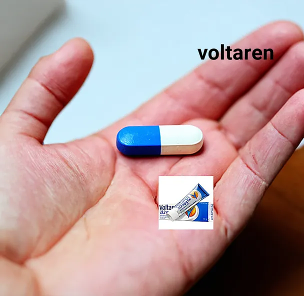 Acheter voltaren